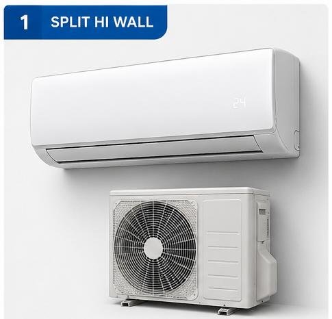 Split / Hi-Wall